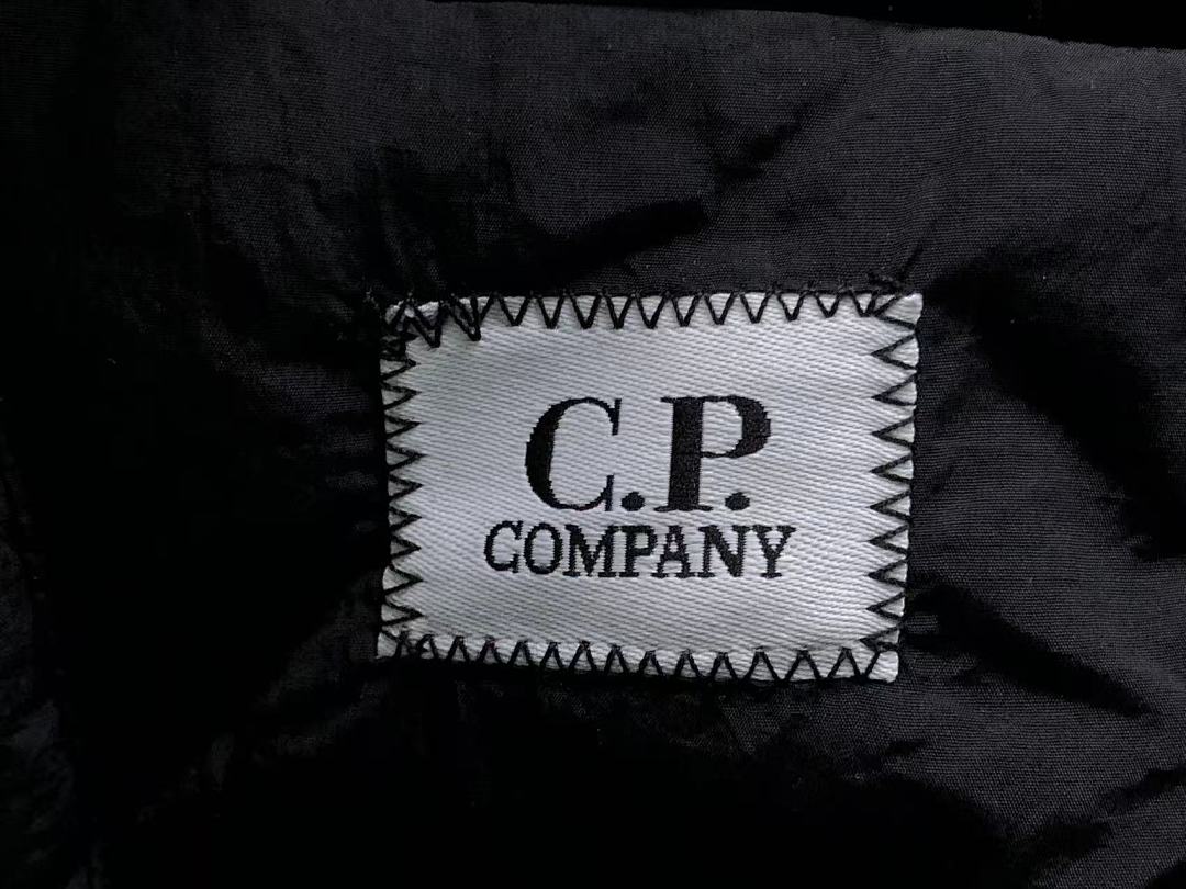 C.P. Company 308 CP VEST COTTON CIOTHES 31010044229 (Im 170Cm 60Kg I Wear Size L In The Phot) - Image 35