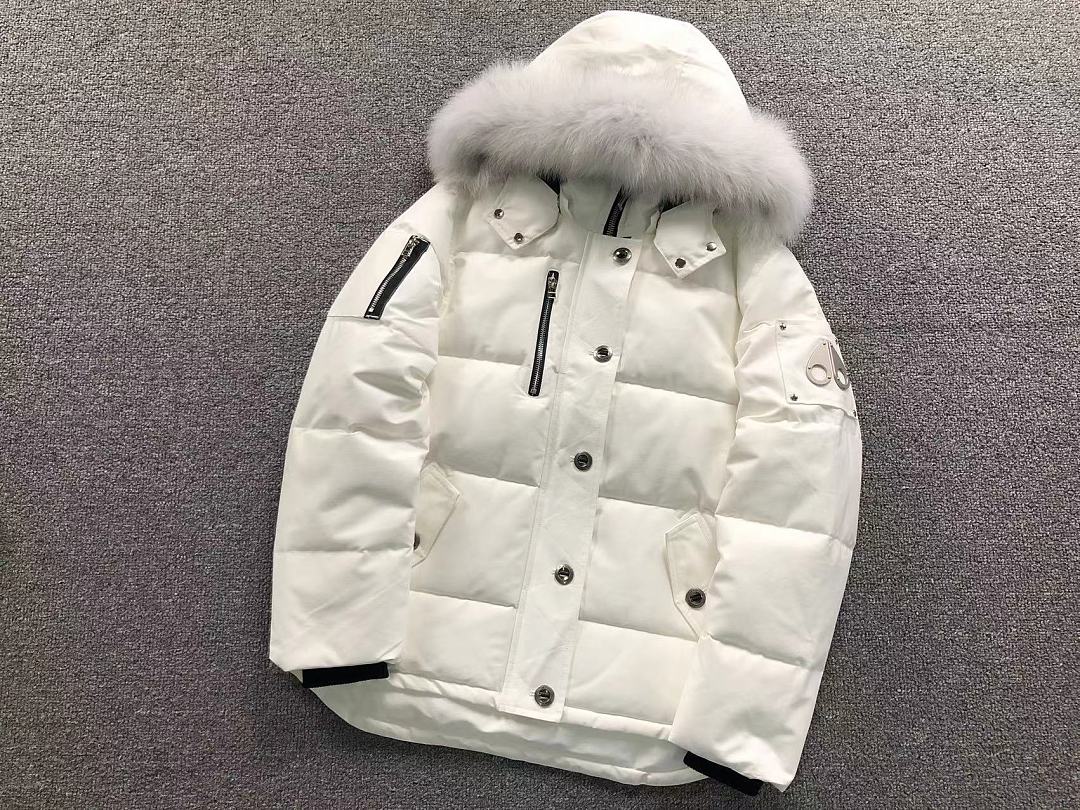 Moose Knuckles 708 M⭐⭐SE K⭐⭐CK⭐⭐S DOWN JACKETS FEMAIE - Image 6