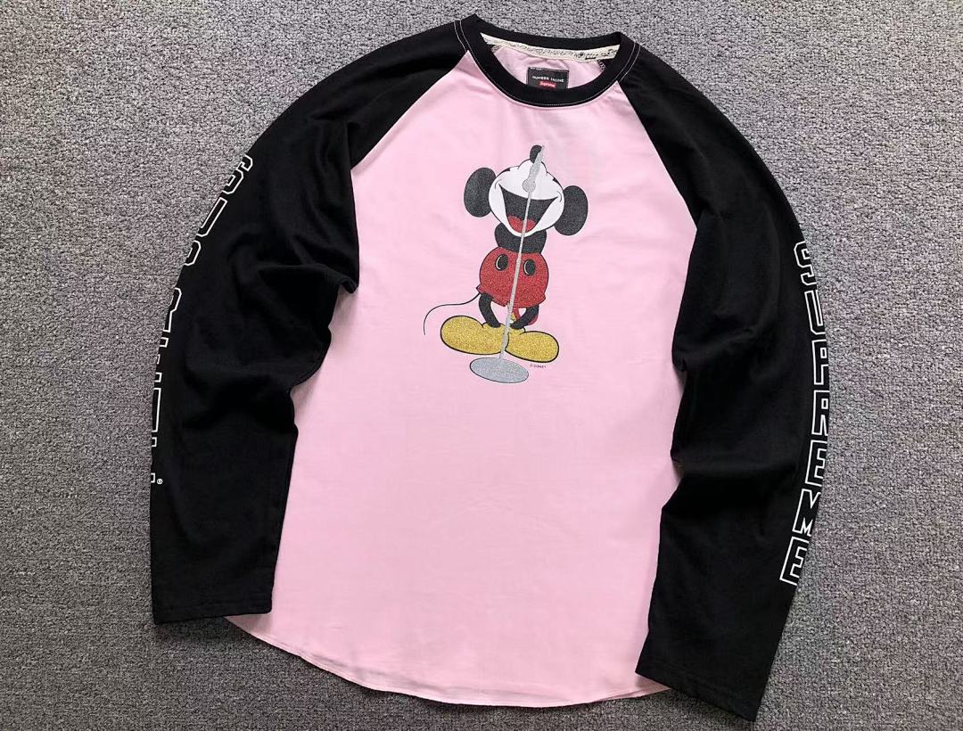 Supreme 178 S⭐⭐R⭐⭐E LONG SLEEVED 1232603159 (Im 170Cm 60Kg I Wear Size S In The Phot) - Image 7