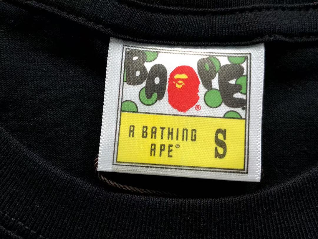 Bape 85 BAPE T-SHIRT 4107301298 (Im 170Cm 60Kg I Wear Size S In The Phot) - Image 20