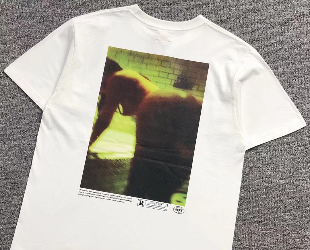 FR2 95 FR2 T-SHIRT - Image 7