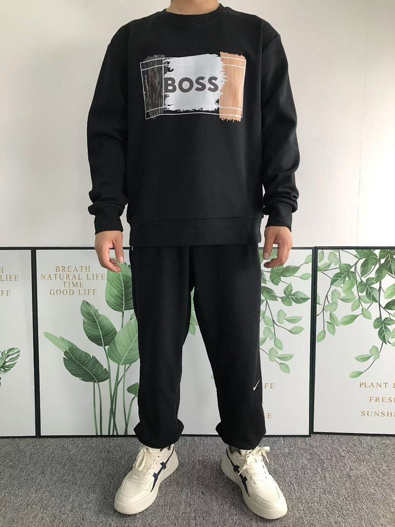 Hugo Boss 135 H⭐G⭐ B⭐⭐S HOODIE 311060805 (Im 170Cm 55Kg I Wear Size L In The Phot) - Image 3