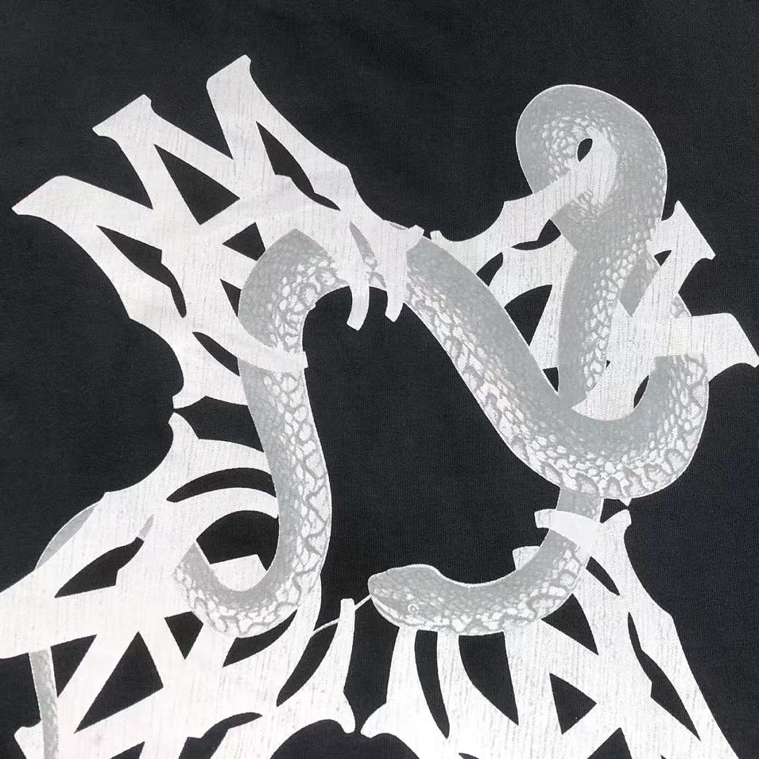 AMIRI 98 AMIRI T-SHIRT 3205193817 (Im 170Cm 60Kg I Wear Size S In The Phot) - Image 9