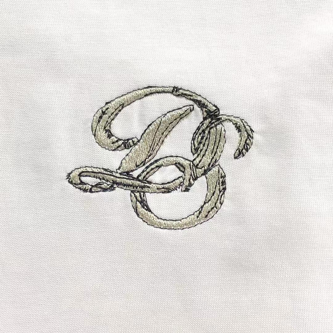 Chanel 88 DER⭐CHUT⭐E T-SHIRT 124261056 (Im 170Cm 60Kg I Wear Size S In The Phot) - Image 13