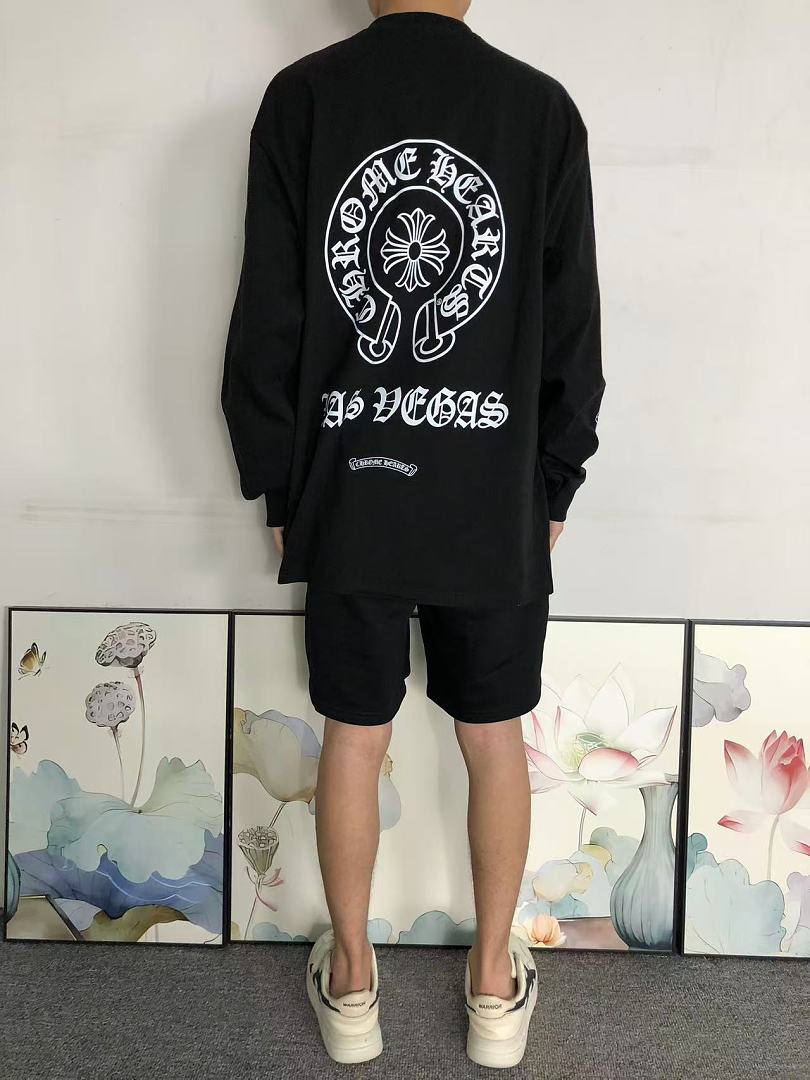 Comme des Garcons 113 C⭐⭐OME HE⭐⭐TS LONG SLEEVED 1282609177 (Im 170Cm 60Kg I Wear Size XL In The Phot) - Image 4