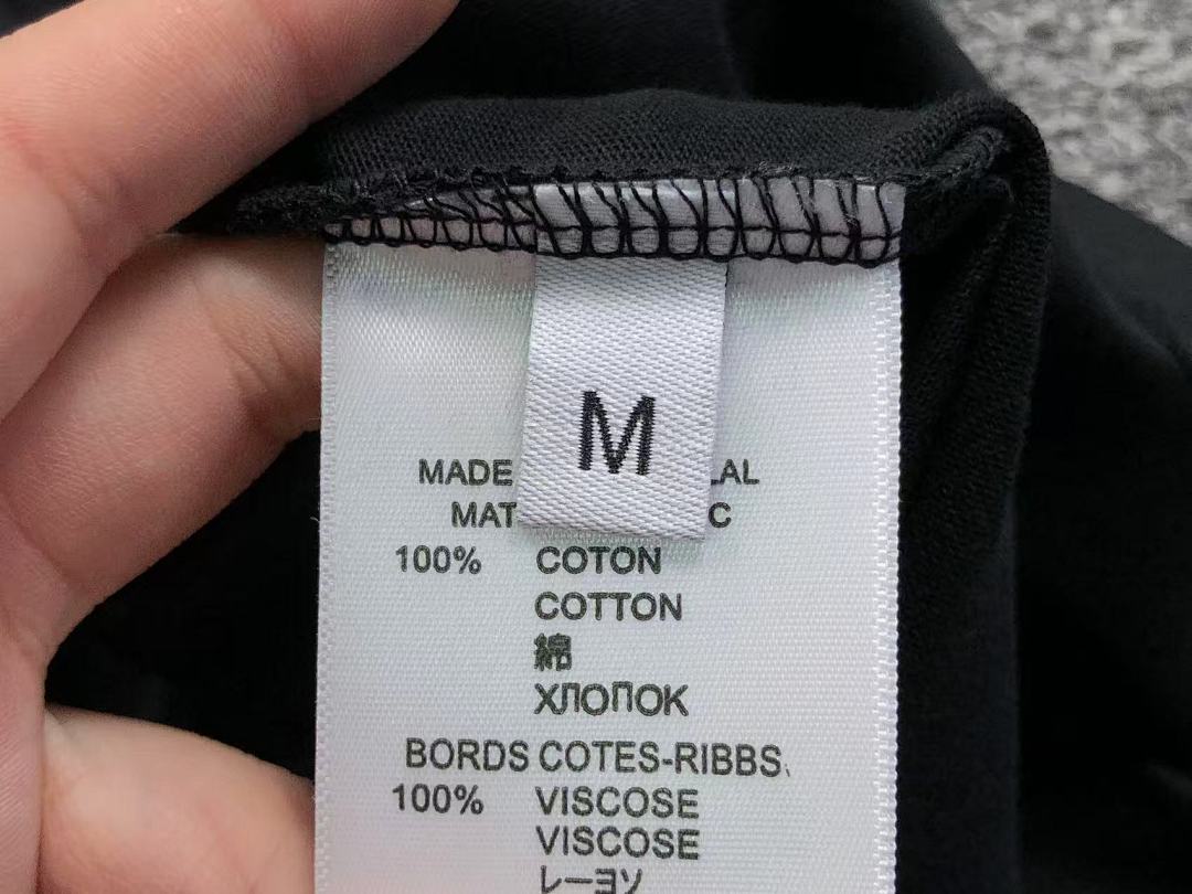 Prada 118 P⭐A⭐A T-SHIRT 5230702147 (Im 170Cm 60Kg I Wear Size M In The Phot) - Image 21