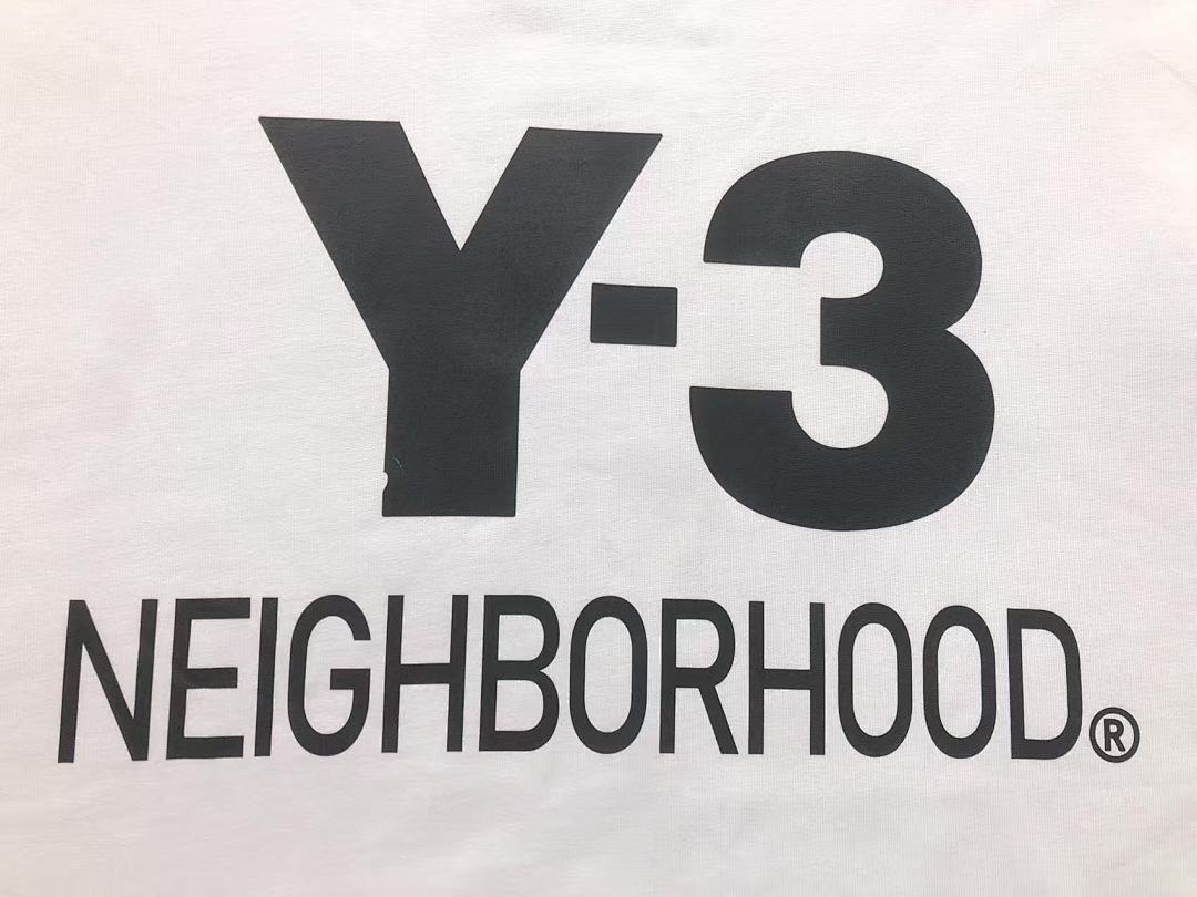 Y-3 98 Y-3 T-SHIRT 22031021001 (Im 170Cm 60Kg I Wear Size M In The Phot) - Image 10