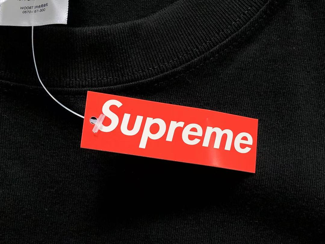 Supreme 98 S⭐⭐R⭐⭐E T-SHIRT 4208202902 (Im 170Cm 60Kg I Wear Size L In The Phot) - Image 26