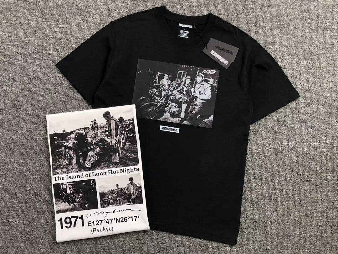 Neighborhood 106 NEIGHBORHOOD T-SHIRT - Image 3