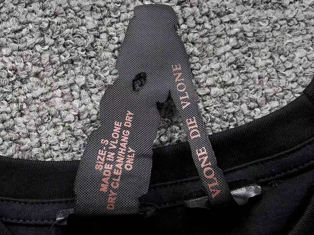 On Running 69 VLONE T-SHIRT 504145191 (Im 170Cm 60Kg I Wear Size S In The Phot) - Image 21