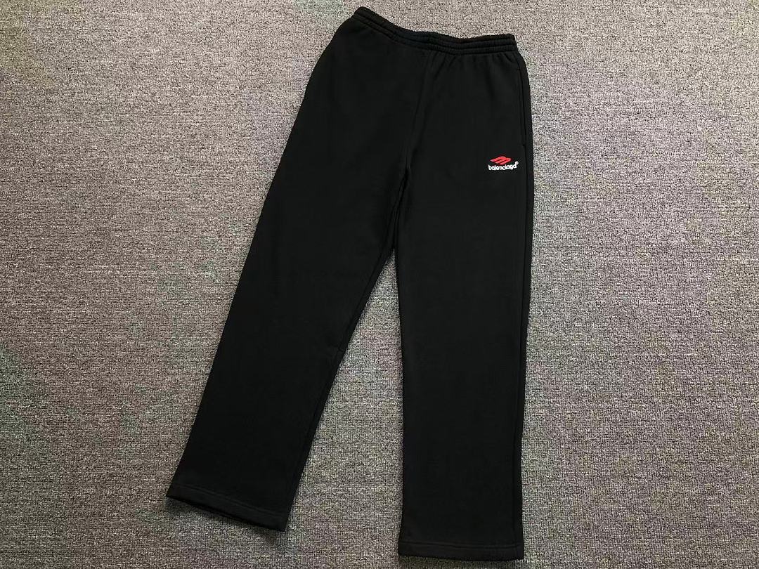 Balenciaga 208 B⭐L⭐⭐⭐IA⭐A TROUSERS 3206170521 (Im 170Cm 60Kg I Wear Size S In The Phot) - Image 10