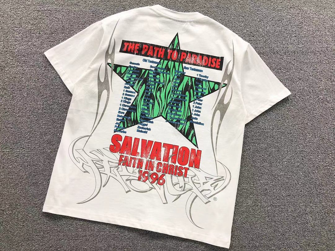 Hellstar 98 HELLSTAR T-SHIRT 505260617 (Im 170Cm 60Kg I Wear Size S In The Phot) - Image 5