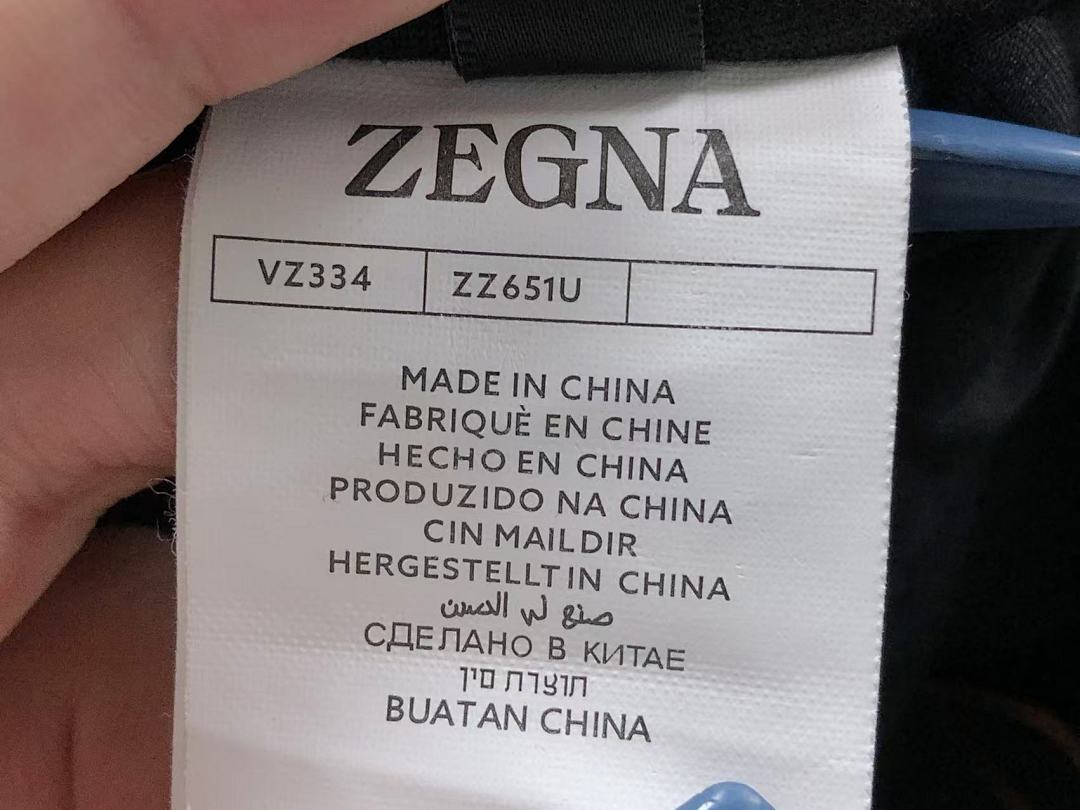 Zegna 225 ERMENEGILDO ZEGNA TROUSERS 3108262205 (Im 170Cm 60Kg I Wear Size 34 In The Phot) - Image 27