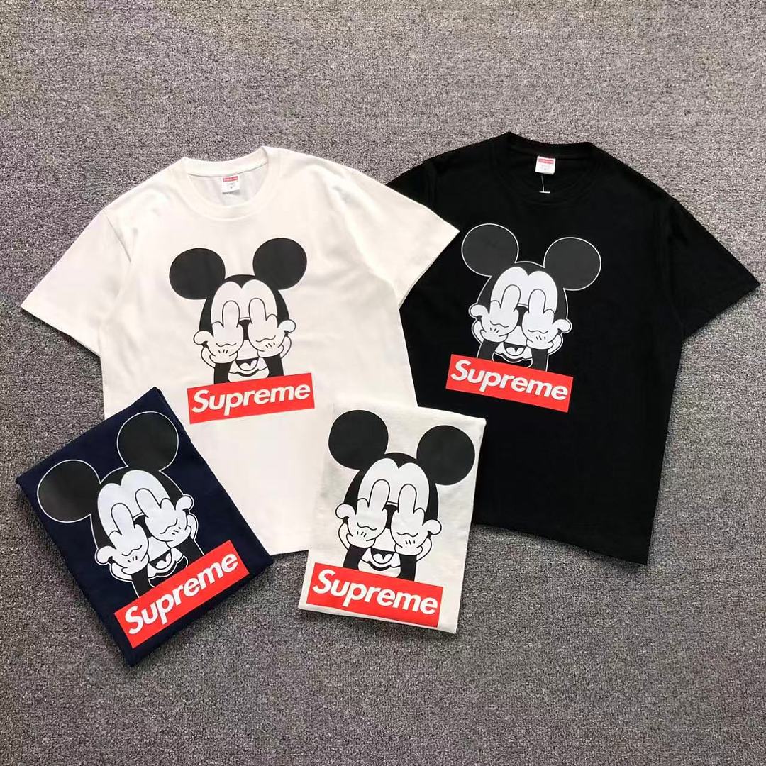 Supreme 115 S⭐⭐R⭐⭐E T-SHIRT 3204270411 (Im 170Cm 60Kg I Wear Size M In The Phot)