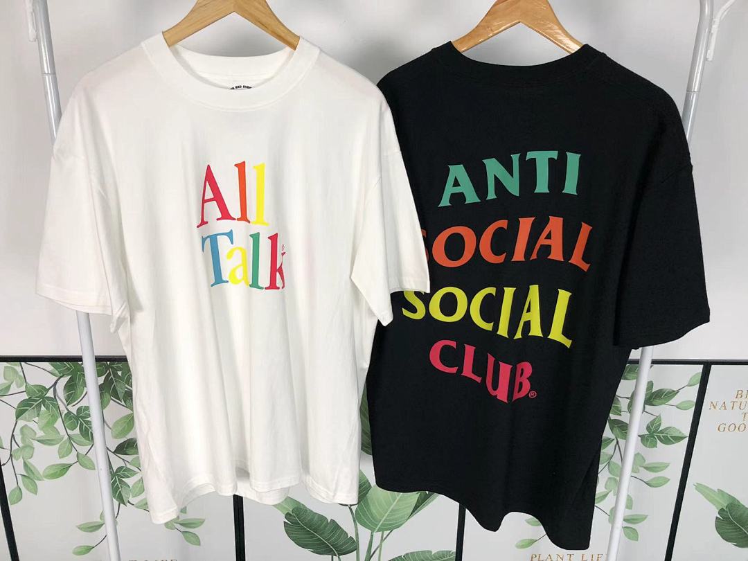 Christian Louboutin 85 ANTI SOCIAL CLUB T-SHIRT - Image 20