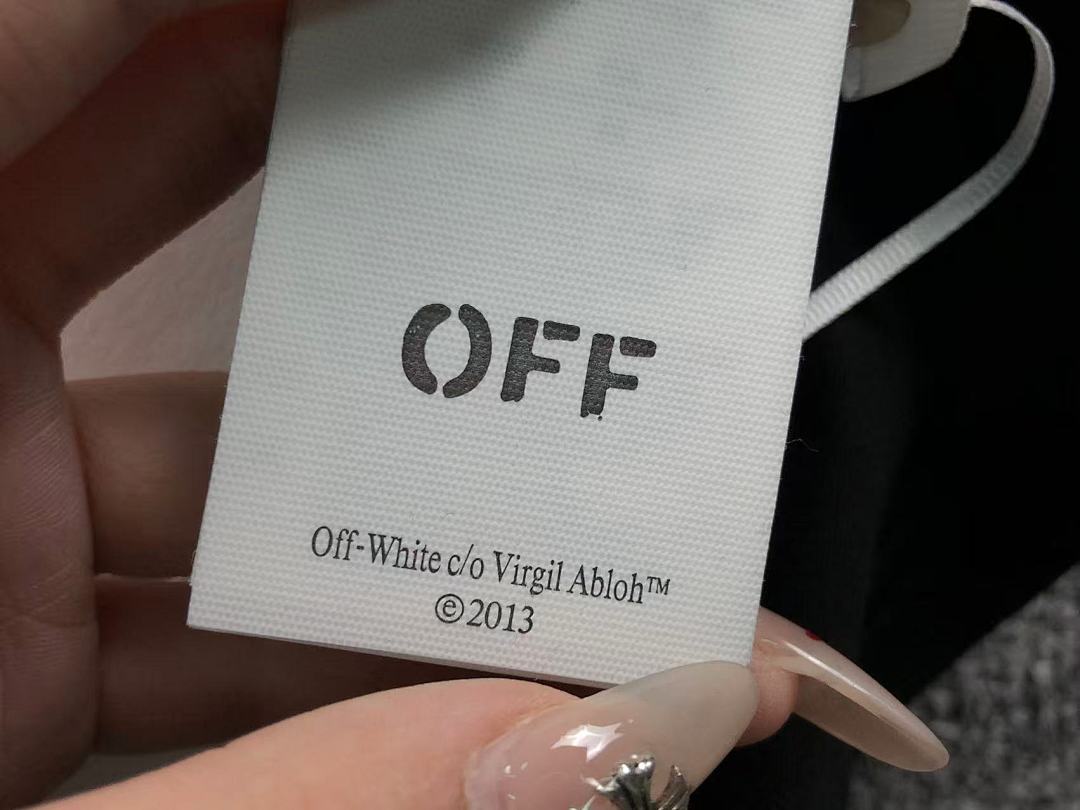 Off-White 108 OFF-WHITE T-SHIRT 521234619 (Im 170Cm 60Kg I Wear Size M In The Phot) - Image 22