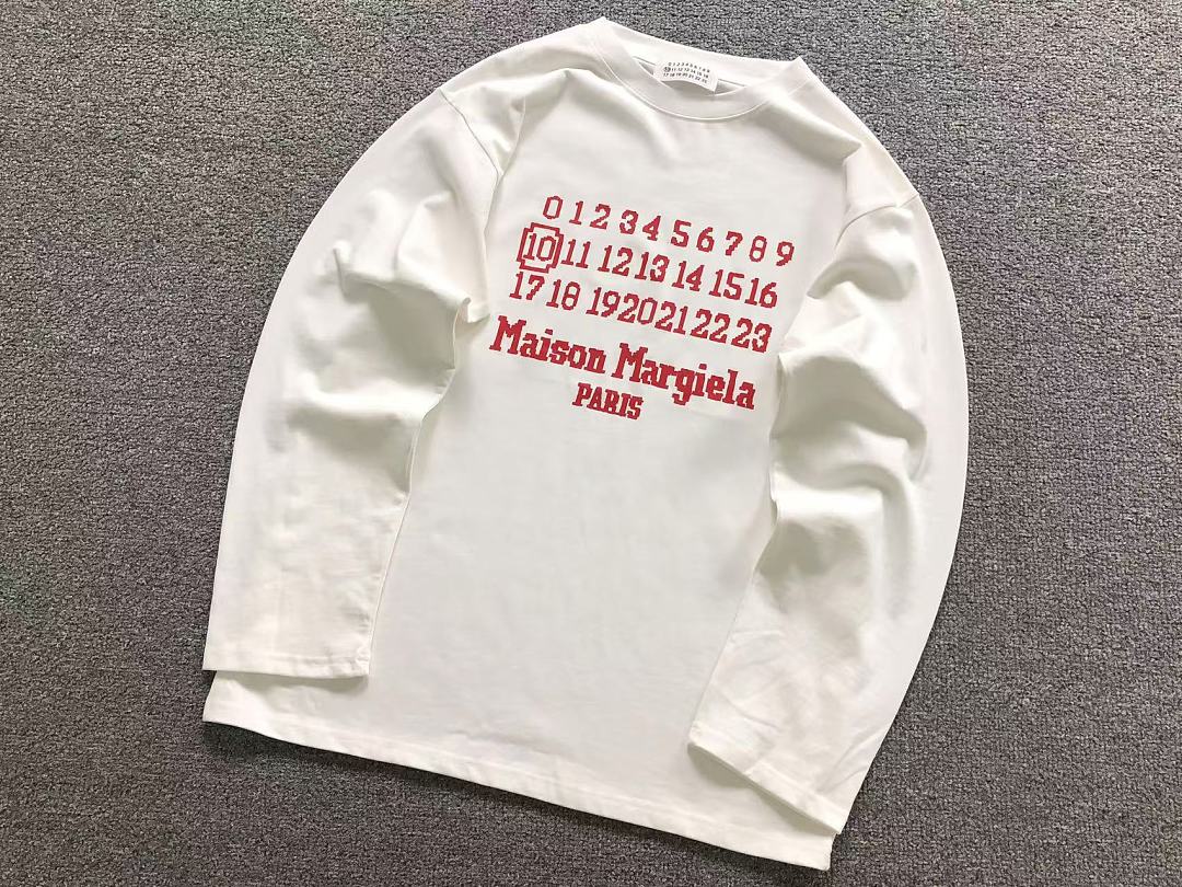On Running 105 MAISON MARGIELA LONG SLEEVED 52073018136 (Im 170Cm 60Kg I Wear Size S In The Phot) - Image 7