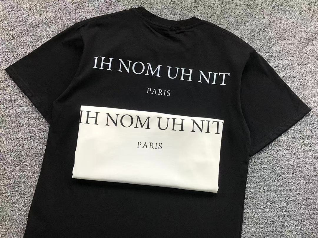 Ih Nom Uh Nit 108 IH NOM UH NIT T-SHIRT 3110253717 (Im 170Cm 60Kg I Wear Size M In The Phot) - Image 15