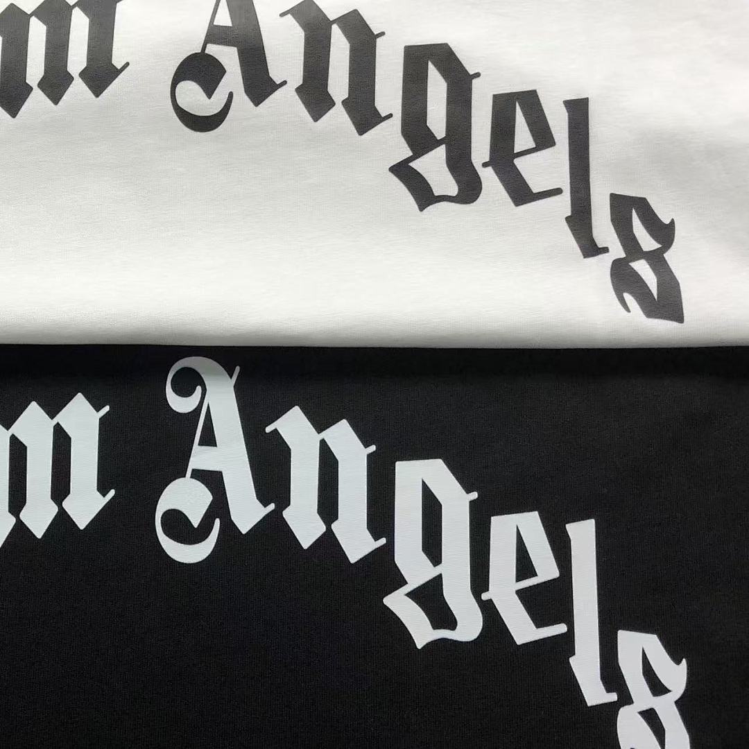 Palm Angels 78 PALM ANGELS T-SHIRT 41070104121 (Im 170Cm 60Kg I Wear Size M In The Phot) - Image 19