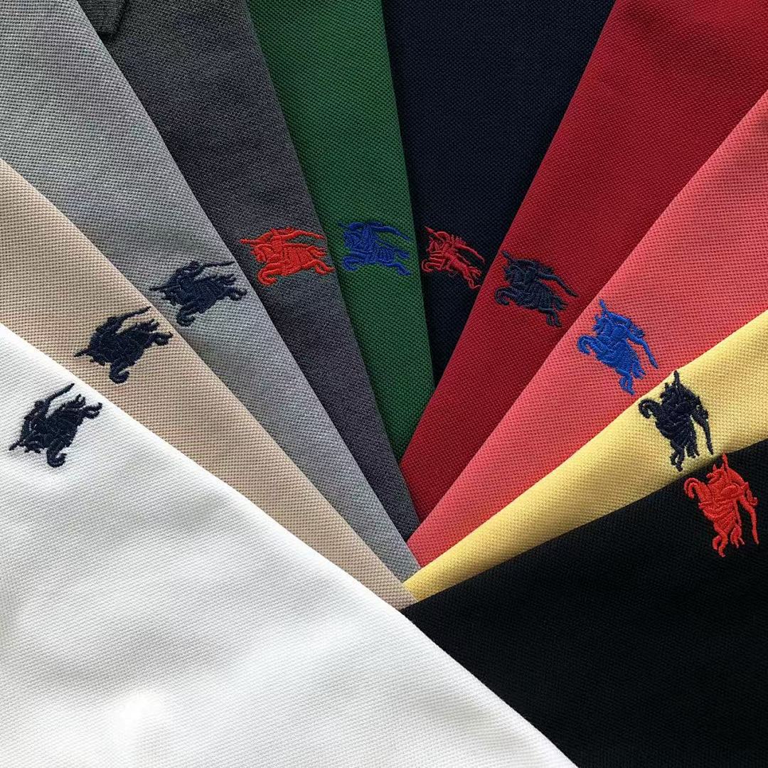 Burberry 138 B⭐R⭐E⭐RY POLO 5102703147 (Im 170Cm 60Kg I Wear Size M In The Phot) - Image 28