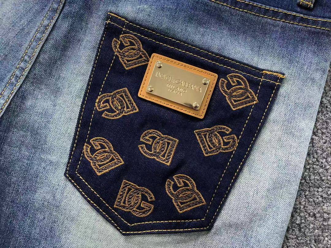 Dolce & Gabbana 228 D⭐LC⭐ GA⭐⭐A⭐A SHORTS 2205261105 (Im 170Cm 60Kg I Wear Size 33 In The Phot) - Image 8