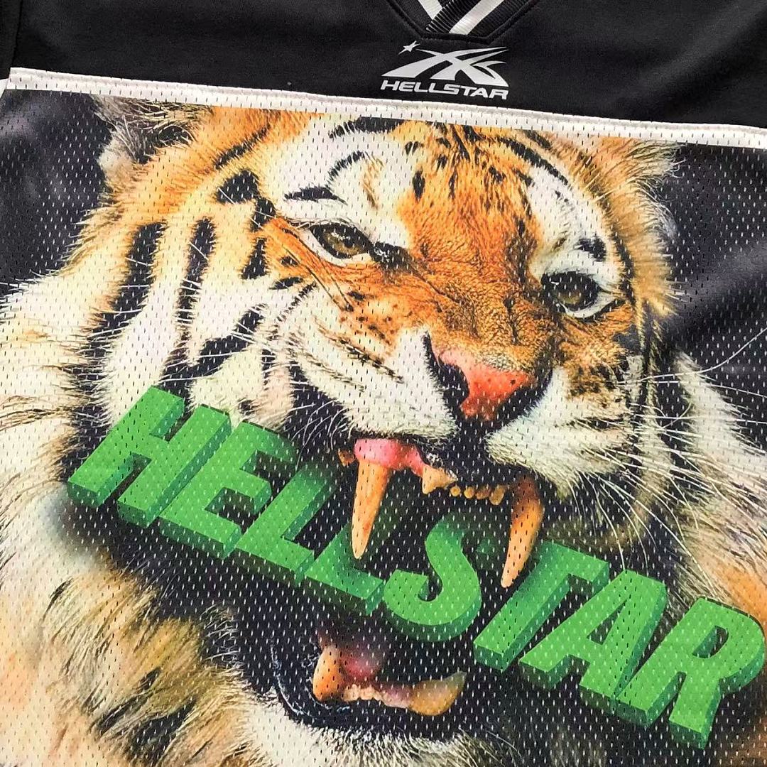 Hellstar 88 HELLSTAR T-SHIRT 124170871 (Im 170Cm 60Kg I Wear Size S In The Phot) - Image 9