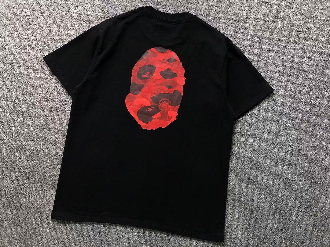 Bape 82 BAPE T-SHIRT 4206100398 (Im 170Cm 60Kg I Wear Size L In The Phot) - Image 17