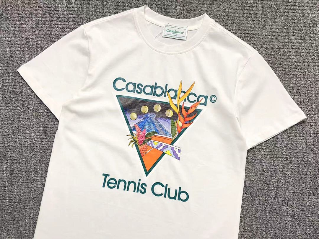 Casablanca 85 CASABLANCA T-SHIRT - Image 6