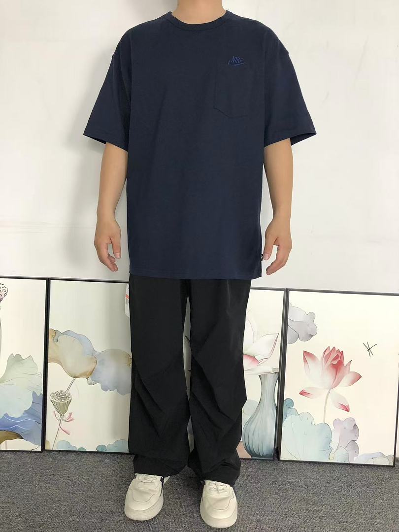 Nike 115 N⭐K⭐ T-SHIRT 524220219 (Im 170Cm 60Kg I Wear Size L In The Phot) - Image 3