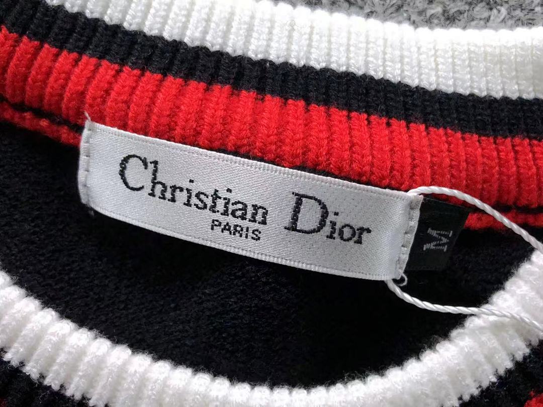 Dior 138 D⭐O⭐ SWEATER 3112171620 (Im 170Cm 60Kg I Wear Size M In The Phot) - Image 19