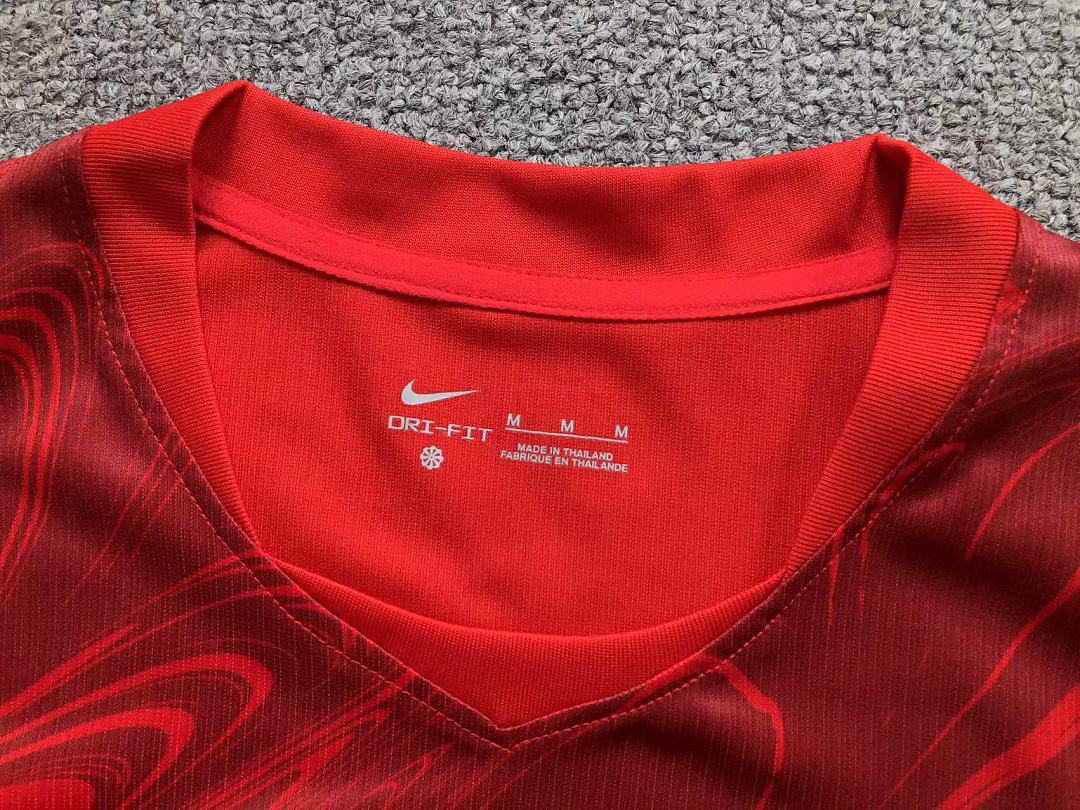 Unbranded 78 FOOTBALL T-SHIRT 1252122002 (Im 170Cm 60Kg I Wear Size M In The Phot) - Image 13