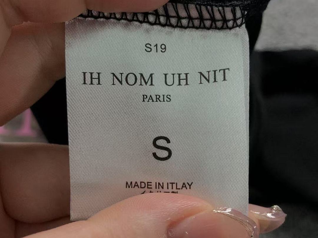 Ih Nom Uh Nit 108 IH NOM UH NIT T-SHIRT 411310217 (Im 170Cm 55Kg I Wear Size S In The Phot) - Image 21