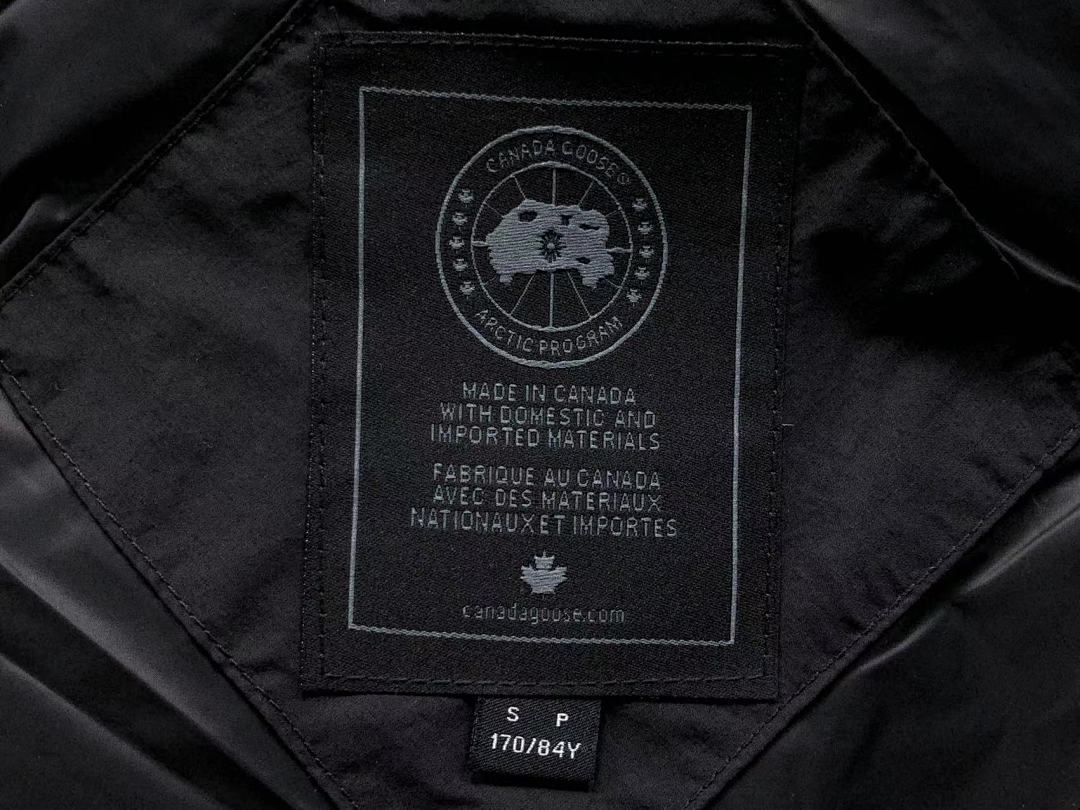 Canada Goose 388 C⭐N⭐⭐A G⭐⭐⭐E DOWN JACKETS VEST 3108051815 (Im 170Cm 60Kg I Wear Size S In The Phot) - Image 23