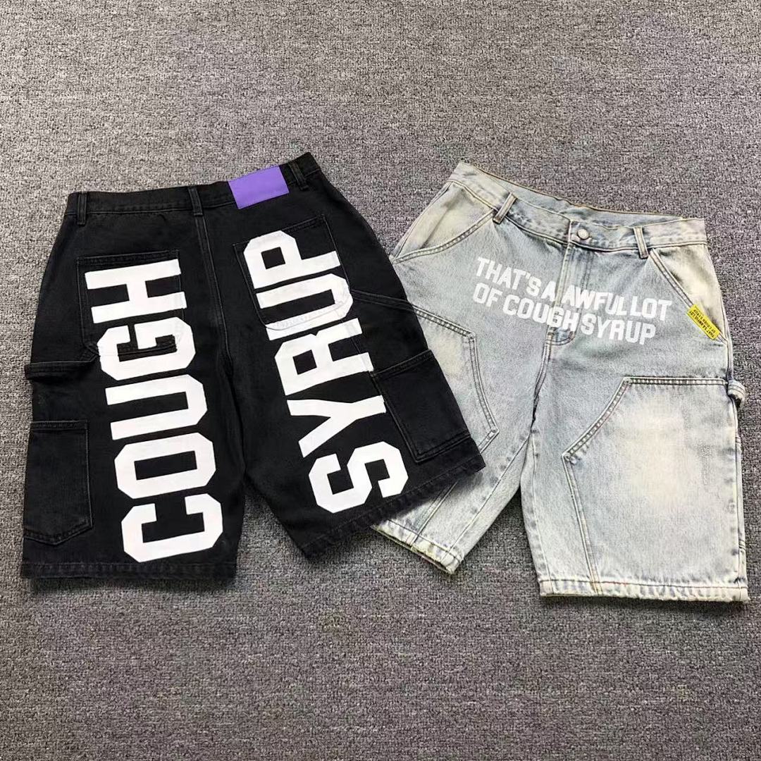 Cough Syrup 288 COU⭐H SY⭐UP SHORTS 3108253072 (Im 170Cm 60Kg I Wear Size M In The Phot)