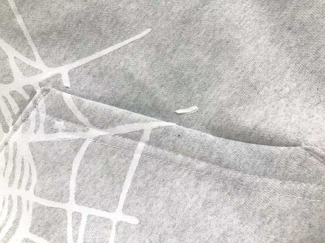 Sp5der 228 SP5DER HOODIE 42012306135 (Im 170Cm 60Kg I Wear Size M In The Phot) - Image 13