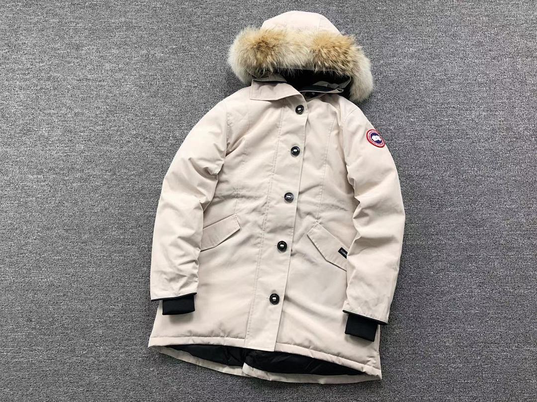 Canada Goose 558 C⭐N⭐⭐A G⭐⭐⭐E DOWN JACKETS FEMAIE - Image 13