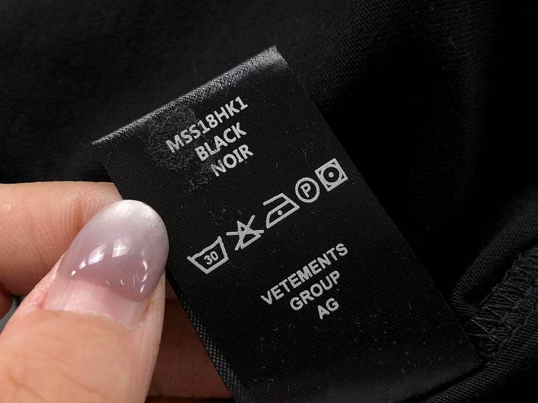 Vetements 118 VETEMENTS T-SHIRT - Image 19