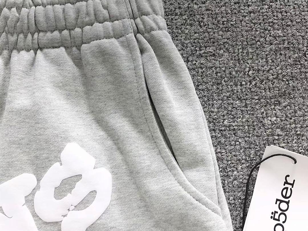 Sp5der TROUSERS 125 SP5DER HOODIE - Image 33