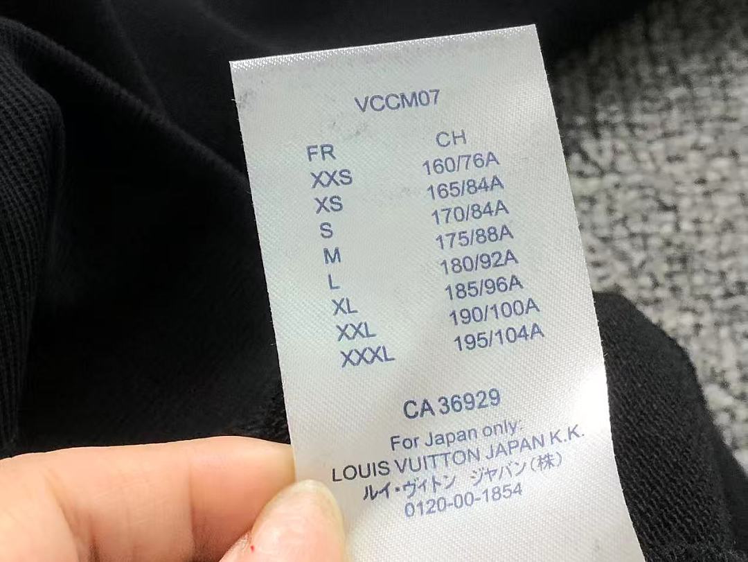 Louis Vuitton 178 L⭐ HOODIE 3207301521 (Im 170Cm 60Kg I Wear Size M In The Phot) - Image 25