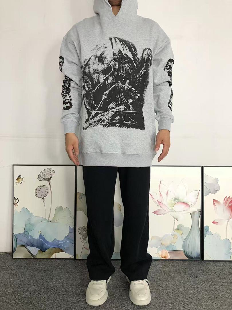 Vetements 158 VETEMENTS HOODIE 41100407145 (Im 170Cm 60Kg I Wear Size S In The Phot) - Image 3