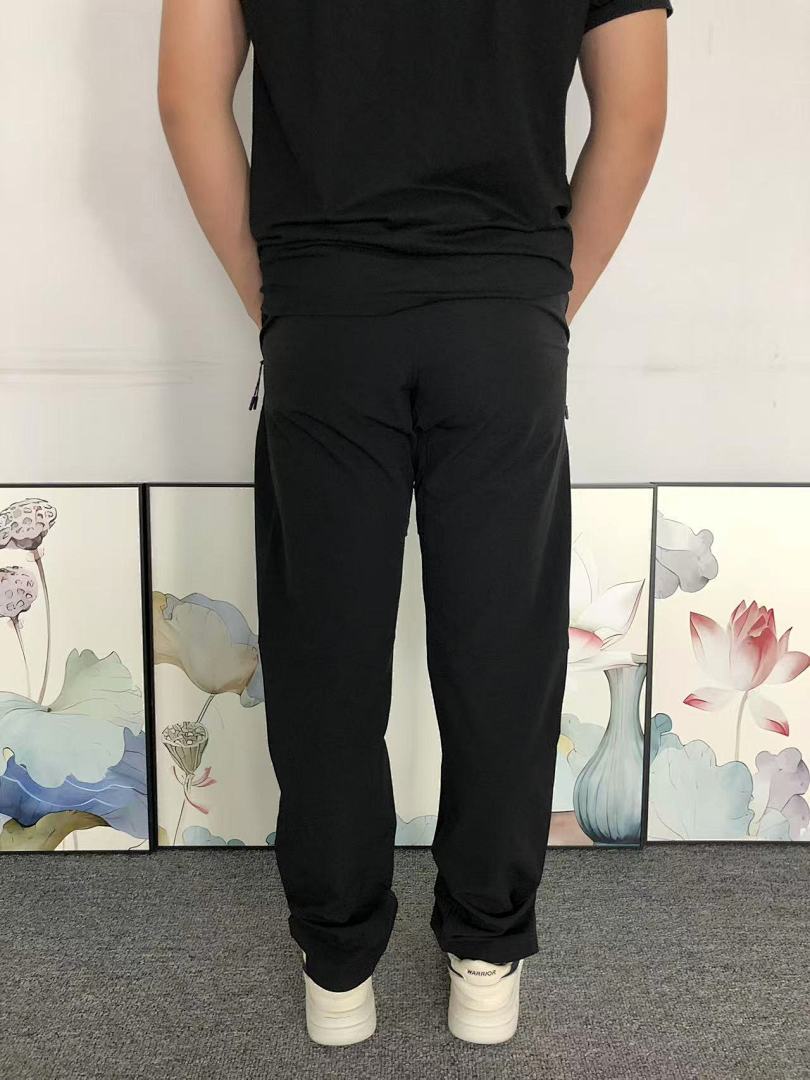 Unbranded 158 MAMMUT TROUSERS 219134001 (Im 170Cm 60Kg I Wear Size M In The Phot) - Image 4