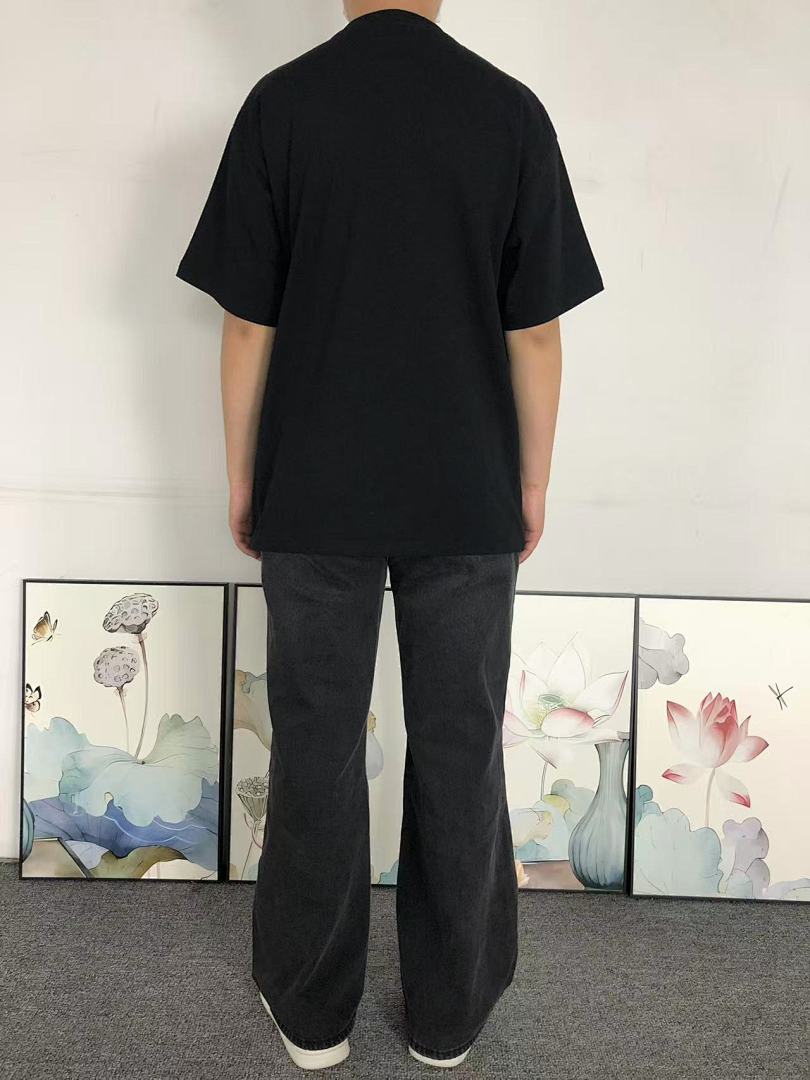 Rhude 108 RHUDE T-SHIRT 3110270117 (Im 170Cm 60Kg I Wear Size S In The Phot) - Image 4