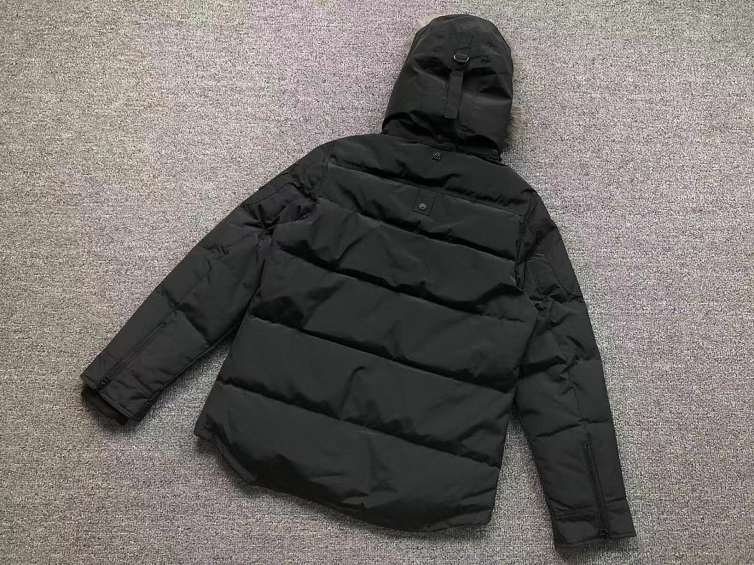 Moose Knuckles 728 M⭐⭐SE K⭐⭐CK⭐⭐S DOWN JACKETS 3208222916 (Im 170Cm 60Kg I Wear Size M In The Phot) - Image 14
