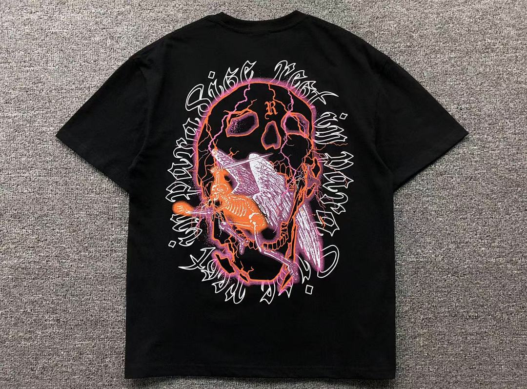 Revenge 69 REVENGE T-SHIRT 504021791 (Im 170Cm 60Kg I Wear Size S In The Phot) - Image 7
