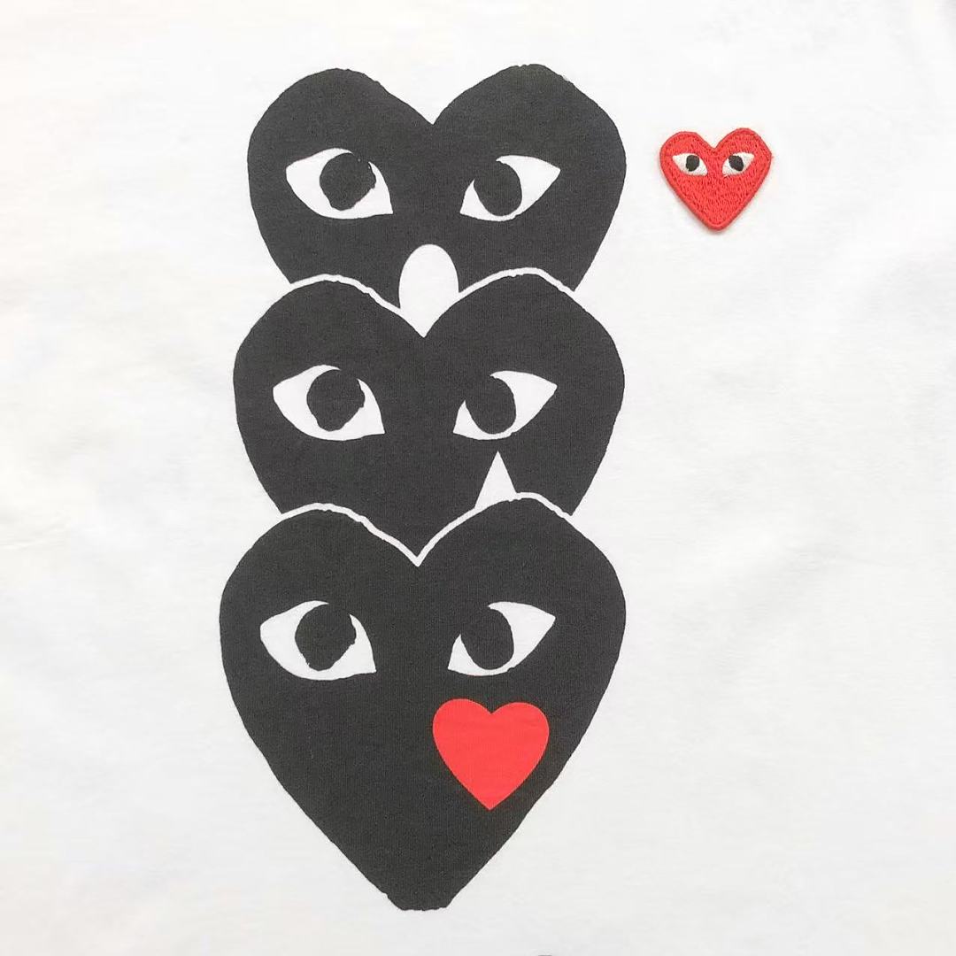 Comme des Garcons 98 CDG T-SHIRT 3206270321 (Im 170Cm 60Kg I Wear Size M In The Phot) - Image 9