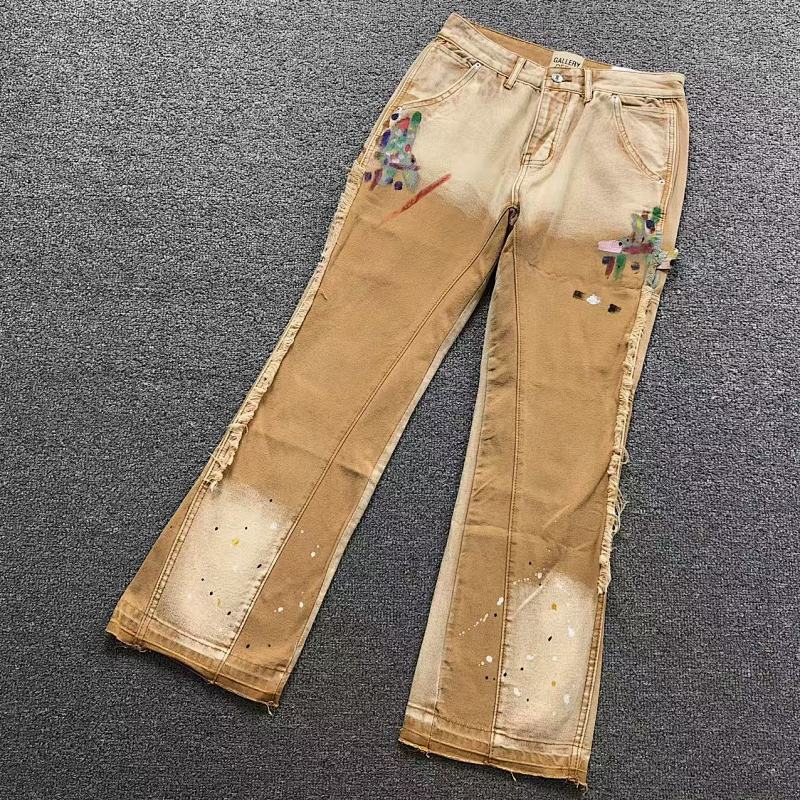 Gallery Dept 158 GALLERY DEPT TROUSERS 1111130353 (Im 170Cm 60Kg I Wear Size S In The Phot), photo 1