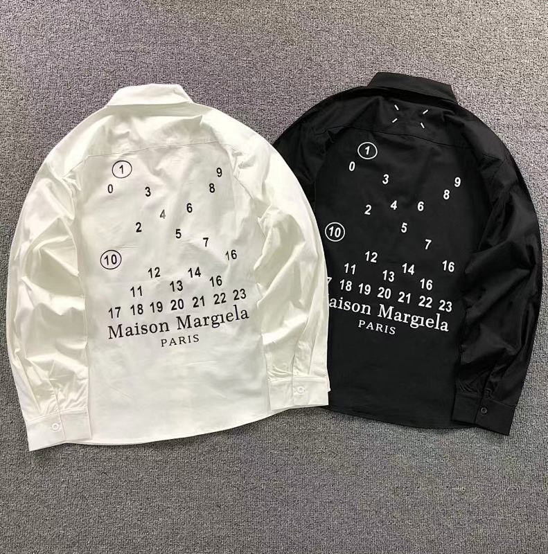 On Running 138 MAISON MARGIELA SHIRT 5123008162 (Im 170Cm 60Kg I Wear Size S In The Phot)