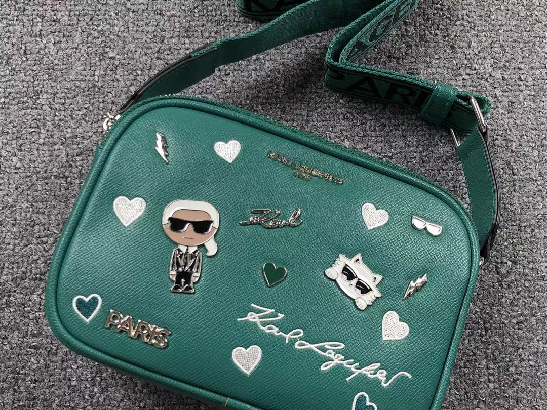 Karl Lagerfeld 125 KARL LAGERFELD BAG 4105150213 (Long 22CM* Wide 8CM*15CM) - Image 22