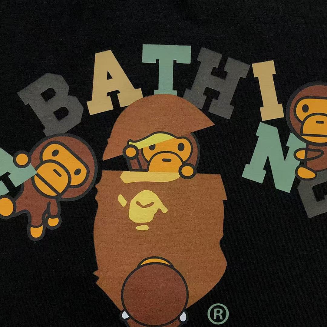 Bape 85 BAPE T-SHIRT 4050120498 (Im 170Cm 60Kg I Wear Size S In The Phot) - Image 14