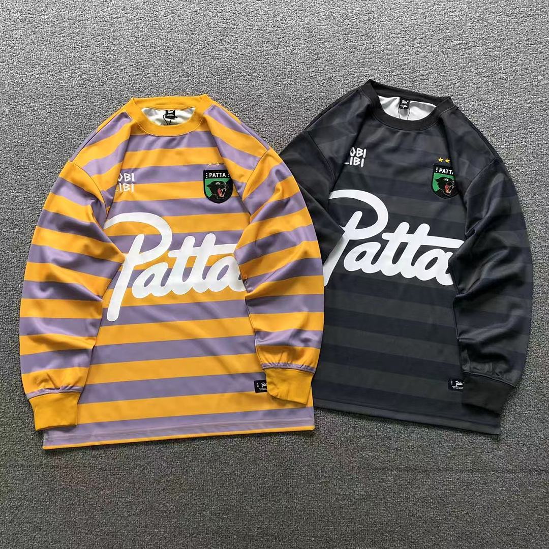 Patta 98 P⭐TT⭐ LONG SLEEVED 1251332175 (Im 170Cm 60Kg I Wear Size S In The Phot)